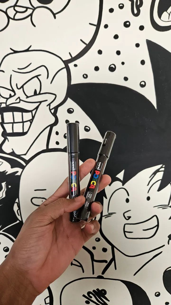 UNI POSCA PC-5M 