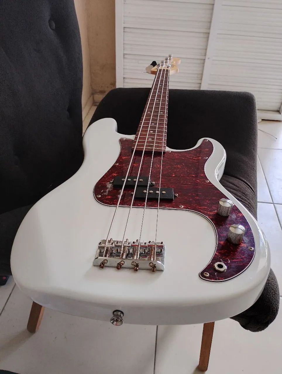 Baixo Precision Bass Seven  - Foto 3