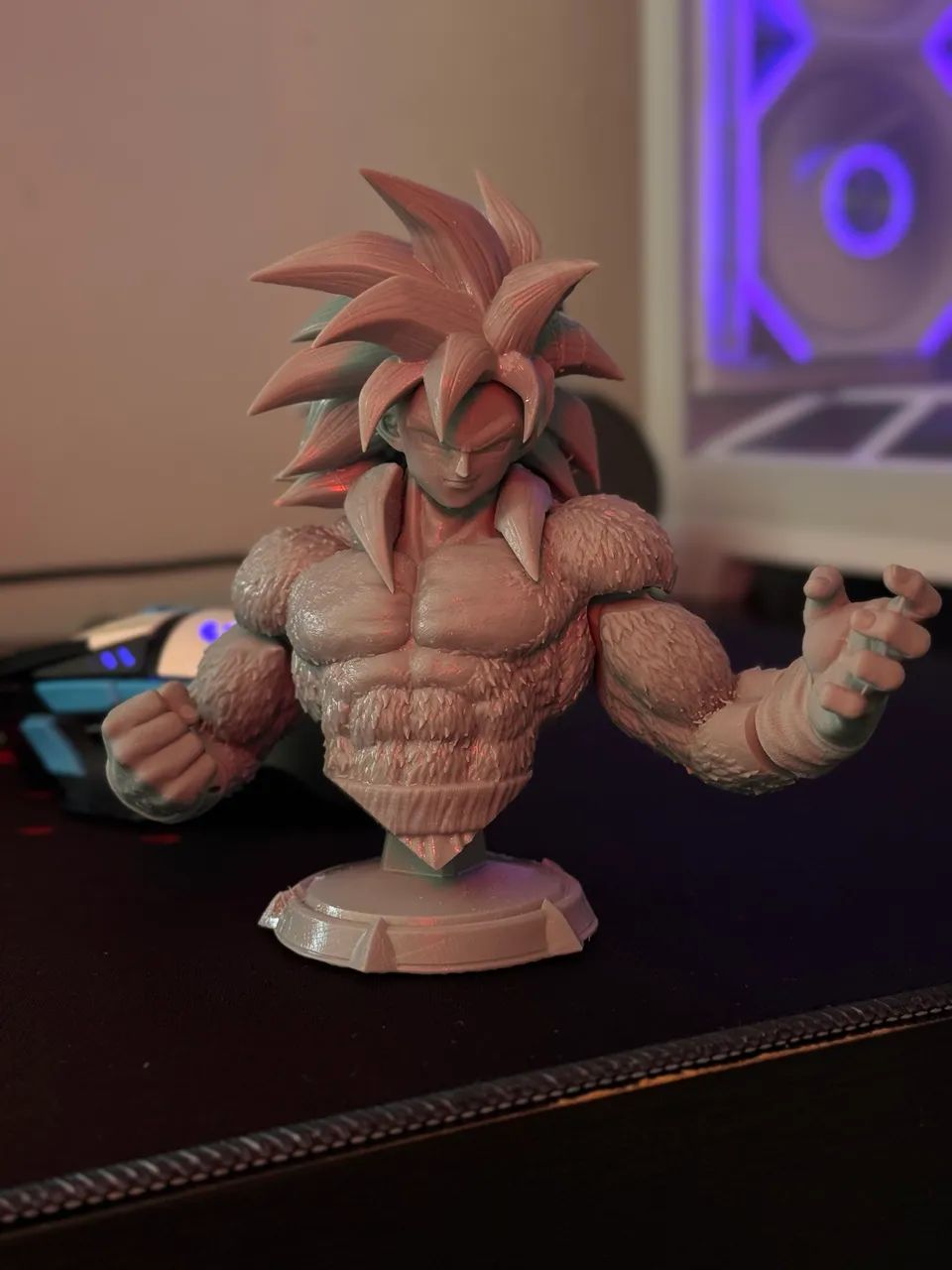 Figures e Estátuas Personalizadas em Impressão 3D | Bloom 3D Studio - Foto 3