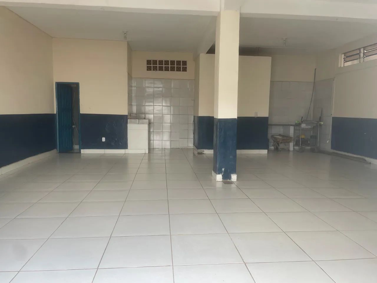 Alugo Salão Comercial - Foto 2