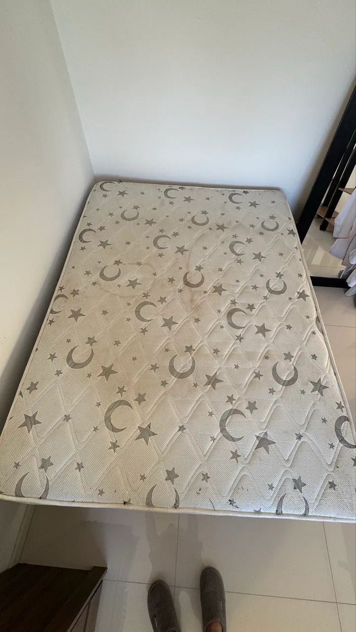 Doação Cama de Casal - Foto 2