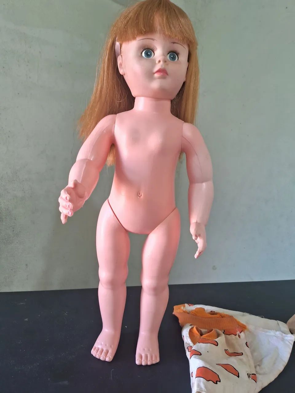 Antiga boneca Lindabel da Estrela anos 60 - Foto 4