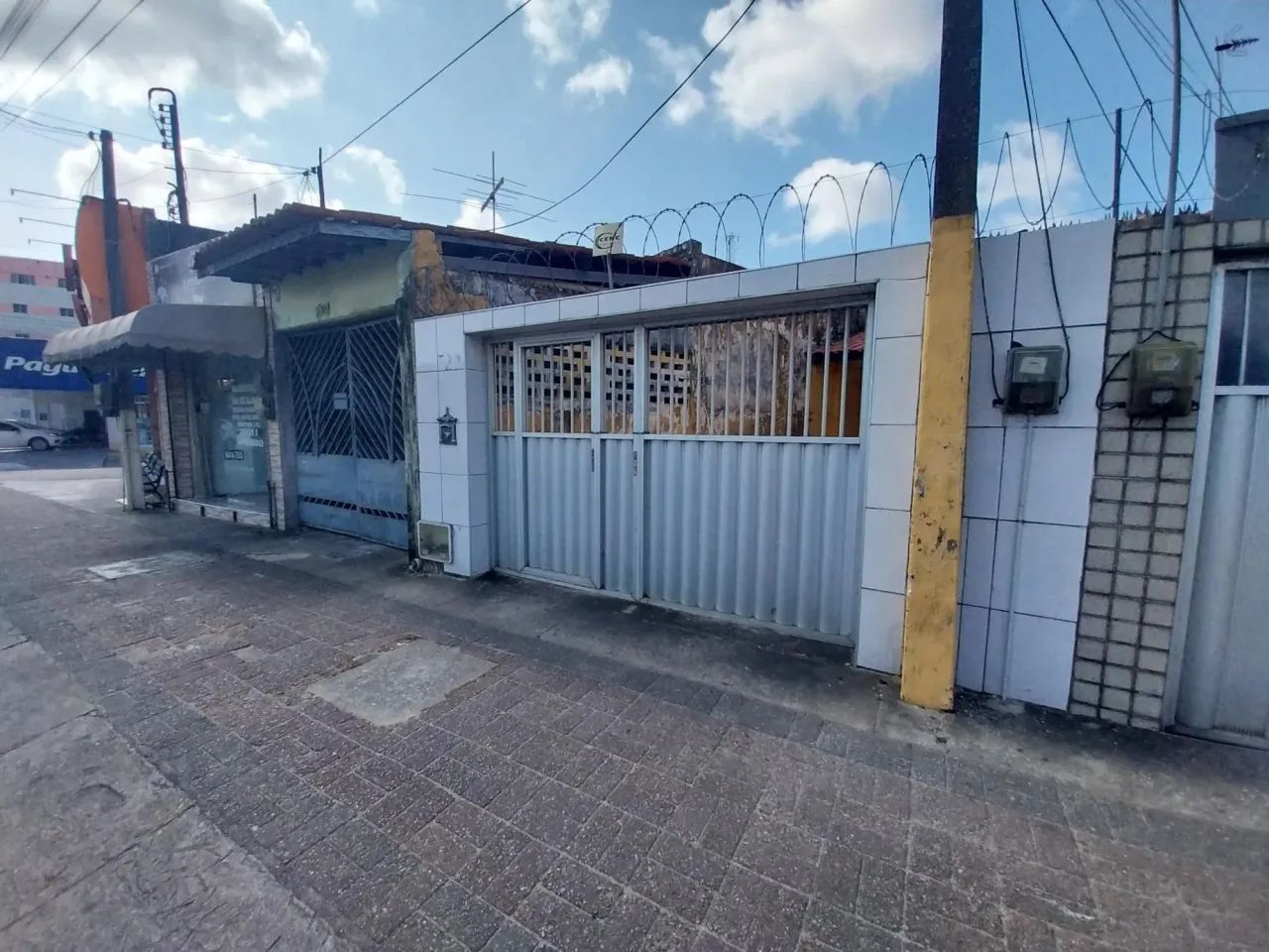 (CA8208) Casa com terreno de 240m² na Av. Bezerra de Menezes - Foto 2