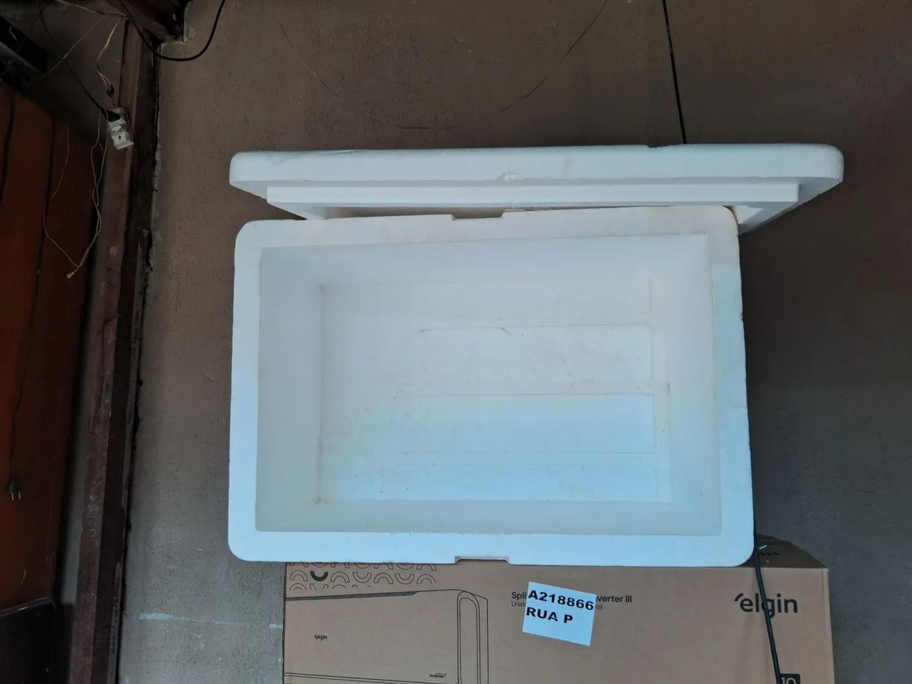CAIXA DE ISOPOR 100L - Foto 3