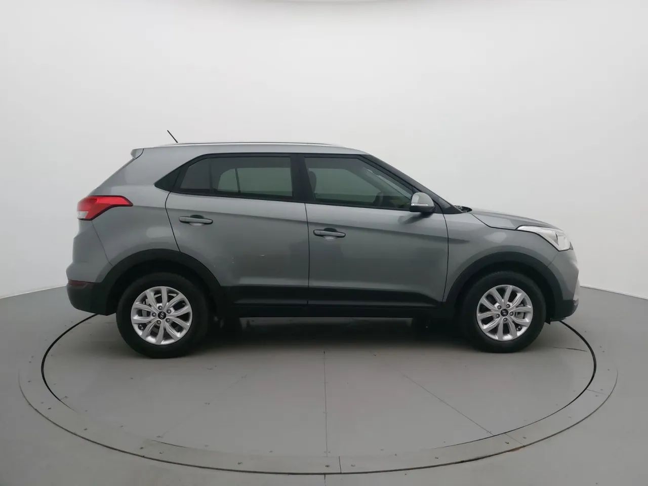 Hyundai Creta Action 1.6 16V Flex Aut., foto 6 de 18