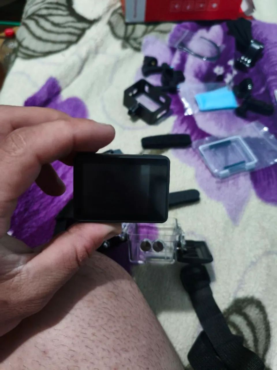 Camera e filmadora  - Foto 4
