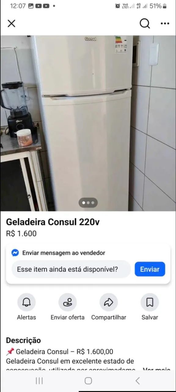 Geladeira 