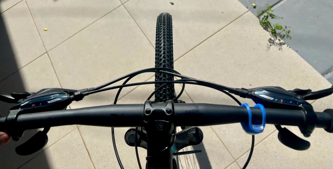 Bicicleta Sense 16 Marchas Shimano  - Foto 3