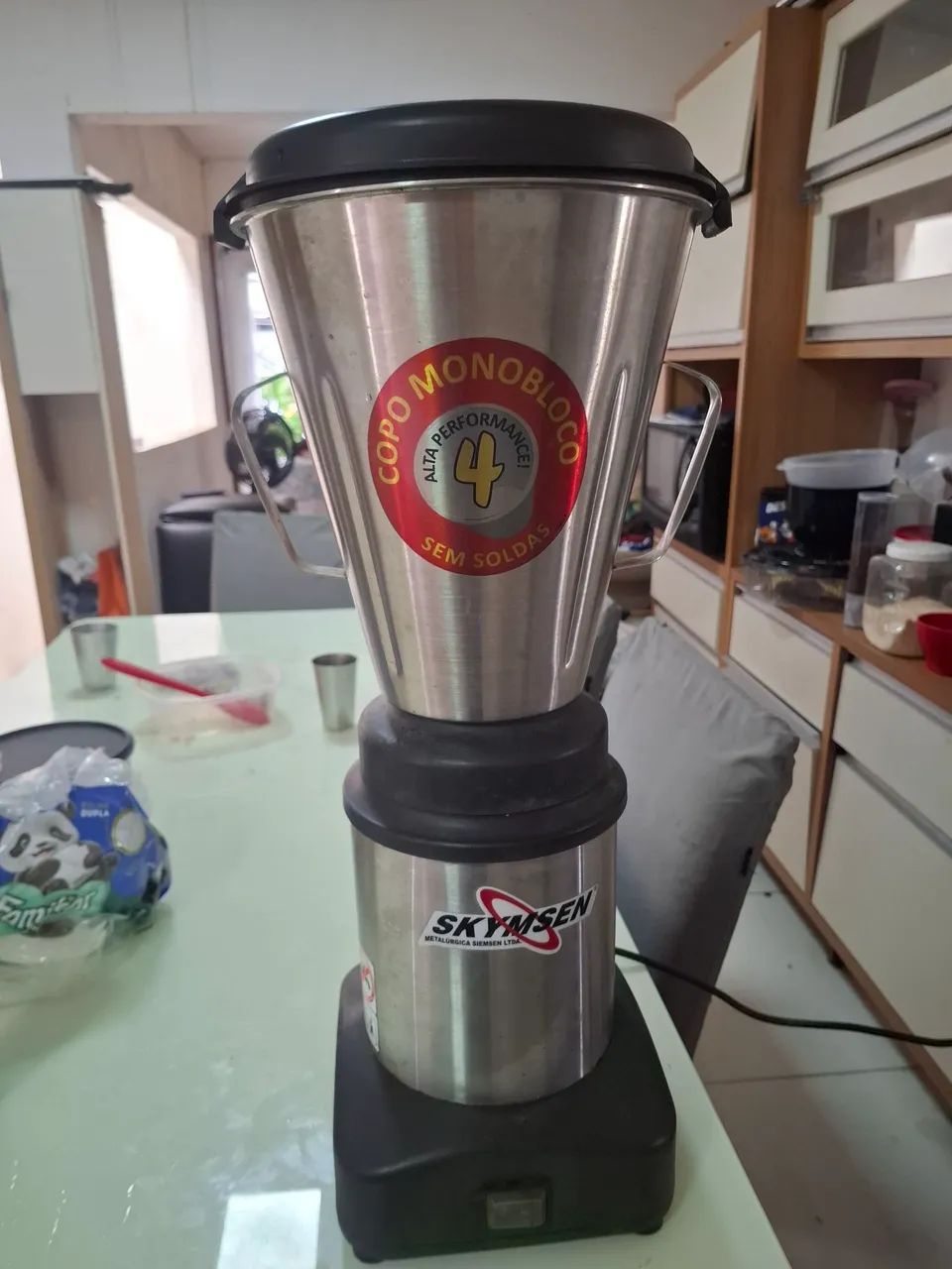 Liquidificador industrial 4l