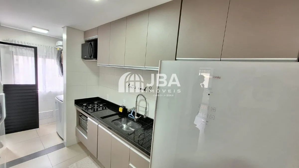 APARTAMENTO COM SACADA E CHURRASQUEIRA SJP - Foto 2