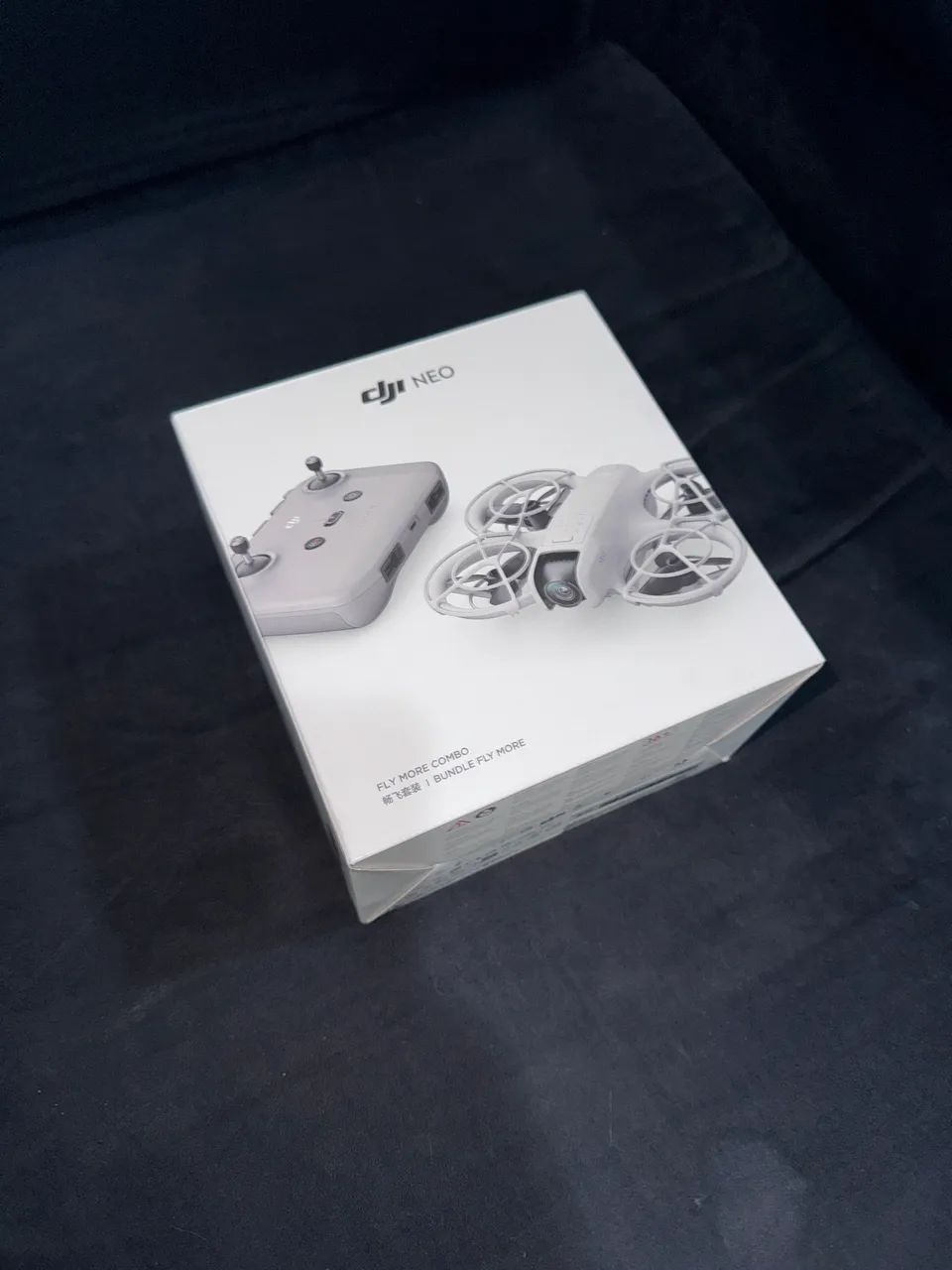 Drone DJI Neo novo - Foto 3
