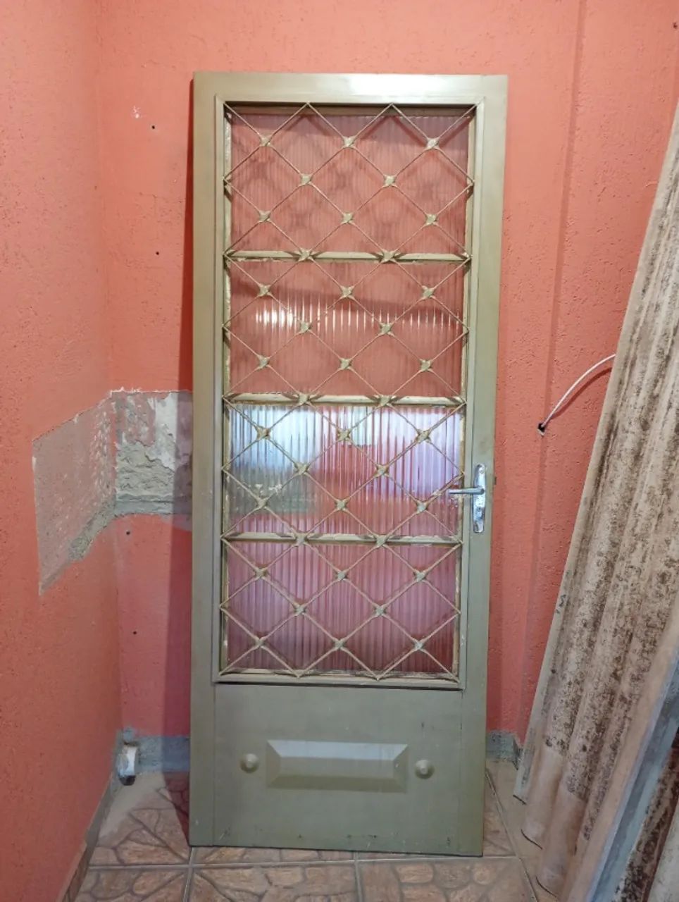 Porta de sassazaque  - Foto 2