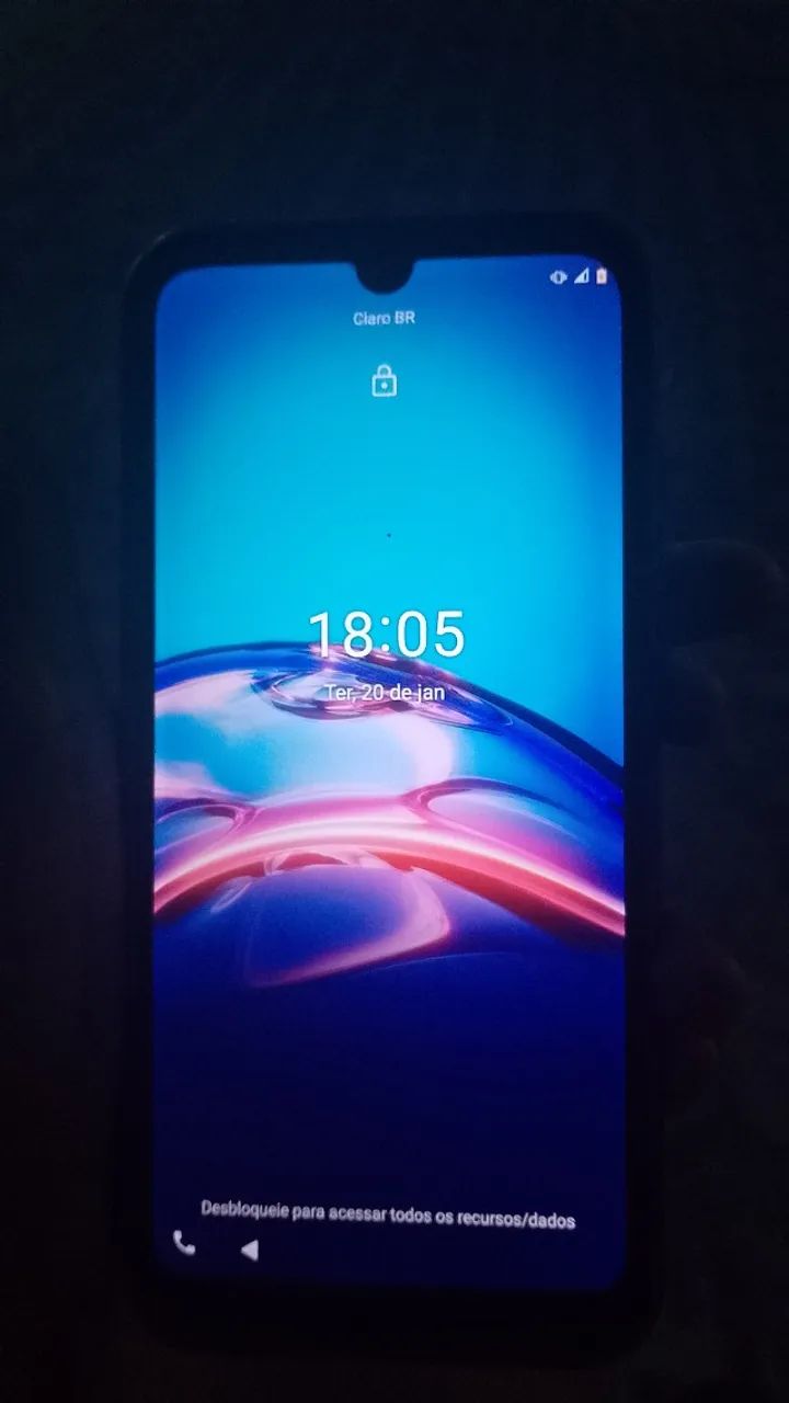 Celular moto e6 - Foto 2