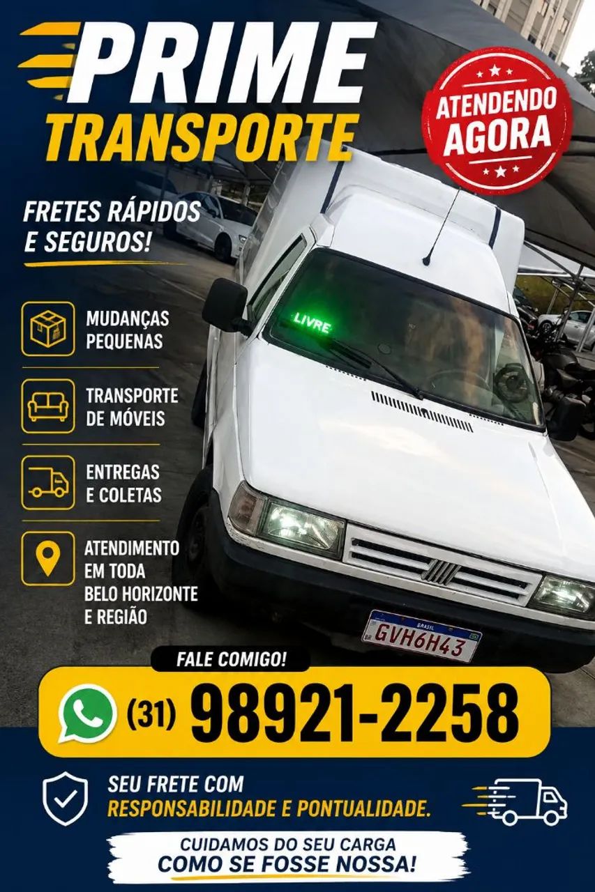 Frete Carreto Entrega  - Foto 2
