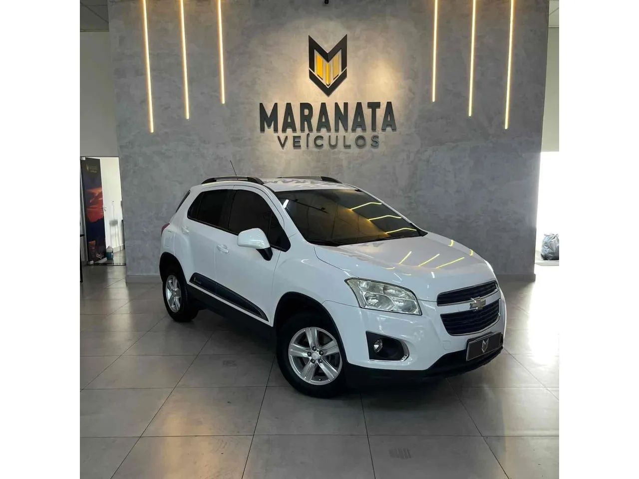 Chevrolet Tracker TRACKER Freeride 1.8 16V Flex 4x2 Mec. 2014