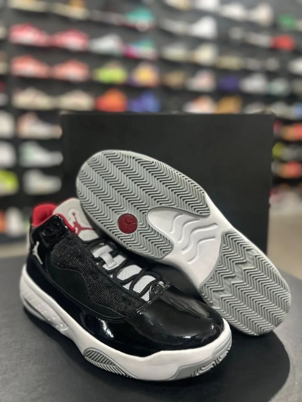 AIR JORDAN MAX AURA  - Foto 3
