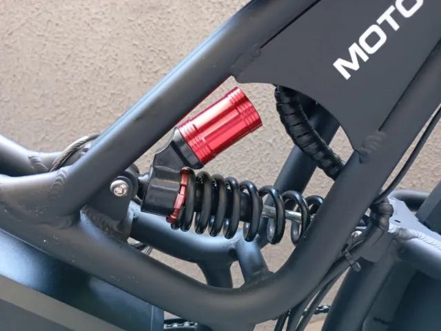 BICICLETA ELETRICA - Foto 2