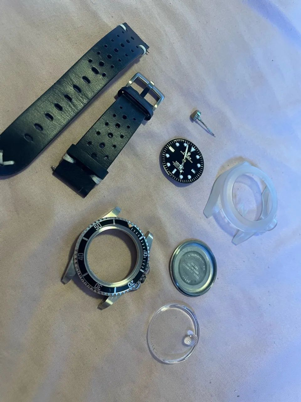 Kit rolex vintage  - Foto 5