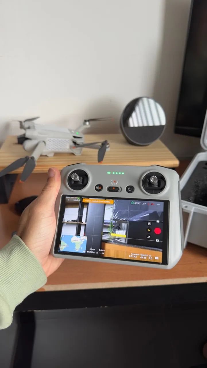 DJI Mini 3 Pro Fly More Tela + Maleta - Foto 2