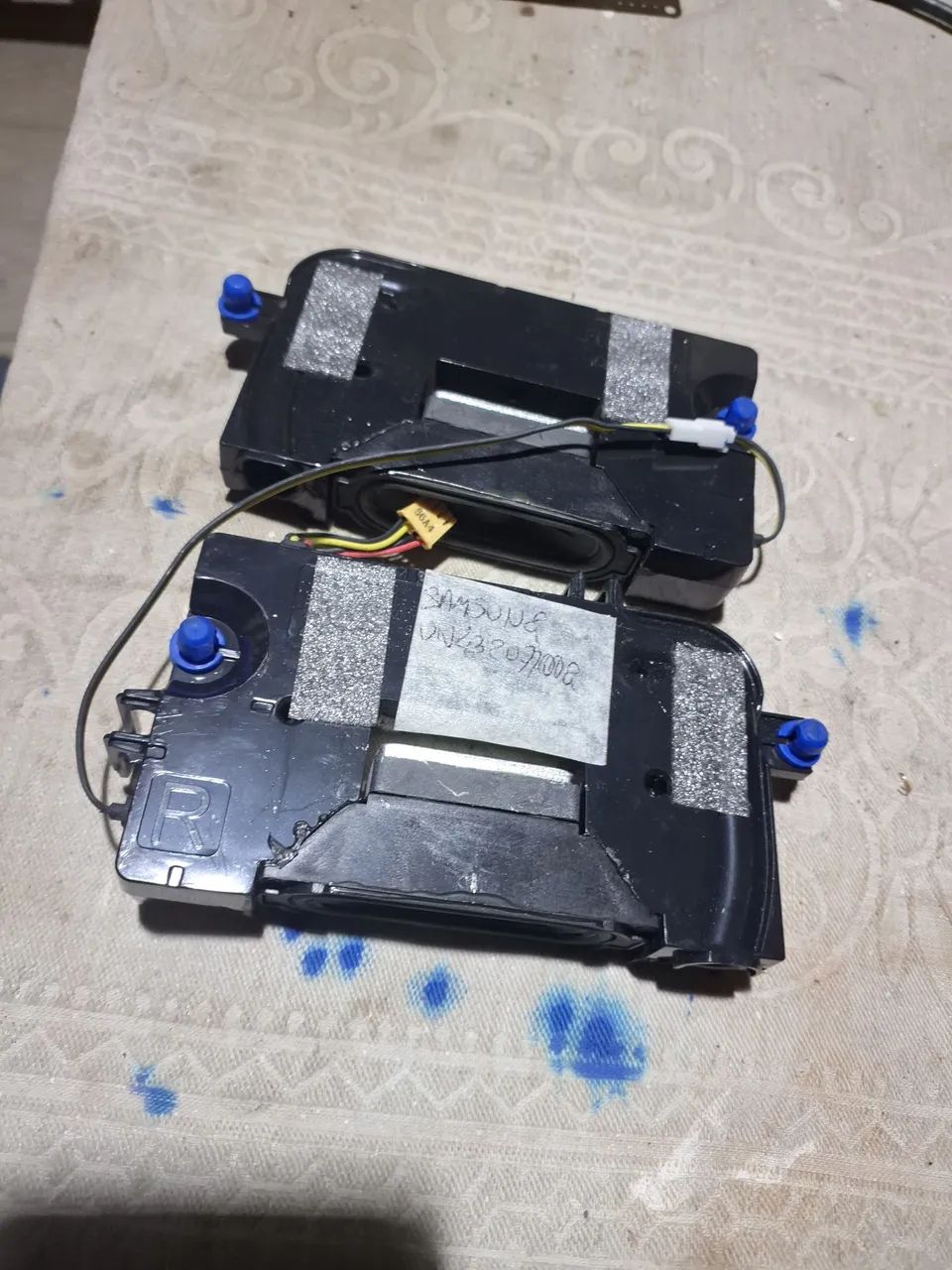 Autofalante tv samsung un43cu7700g - Foto 5