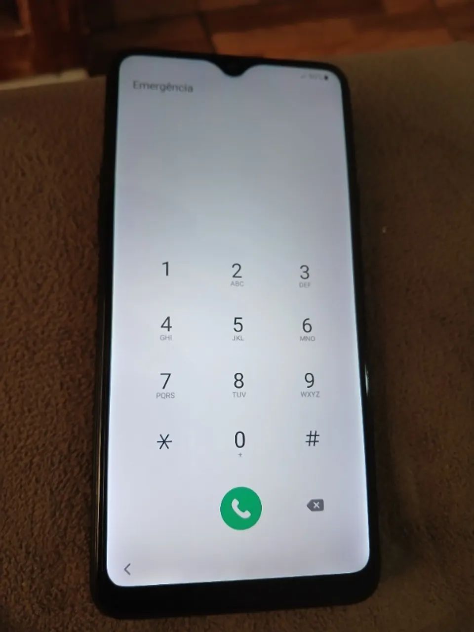 Celular Samsung A20S