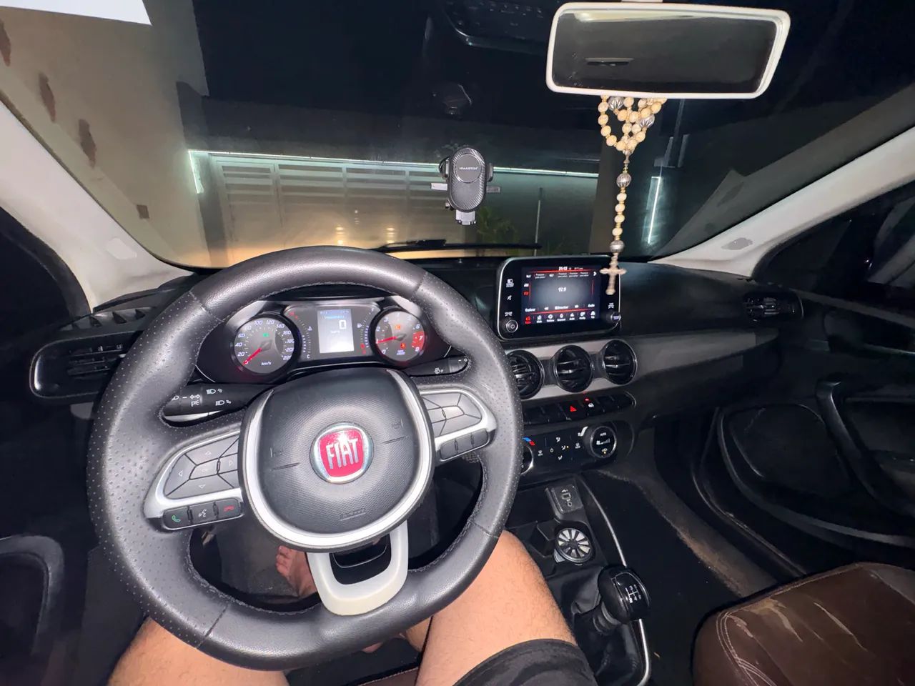 Fiat Cronos Drive 1.3 8V Flex 2020 - Foto 5