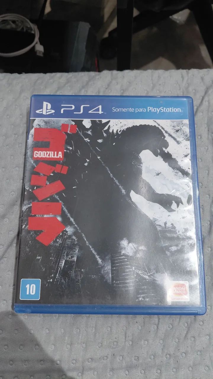 Jogos de Ps4