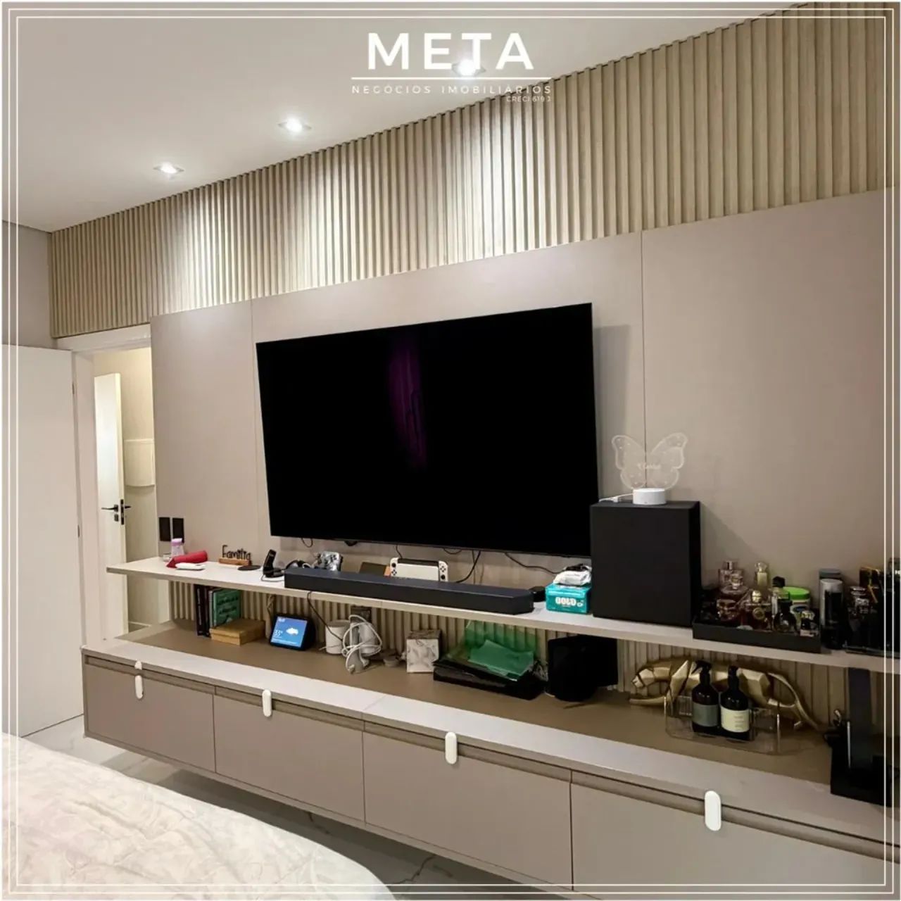 VENDE-SE CASA MODERNA NO BAIRRO CENTENÁRIO | AUTOMATIZADA E APTA PARA FINANCIAMENTO - Foto 4