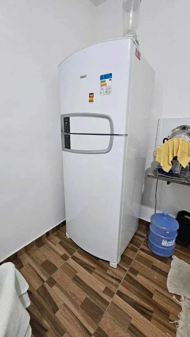 Geladeira consul duplex 360 litros 