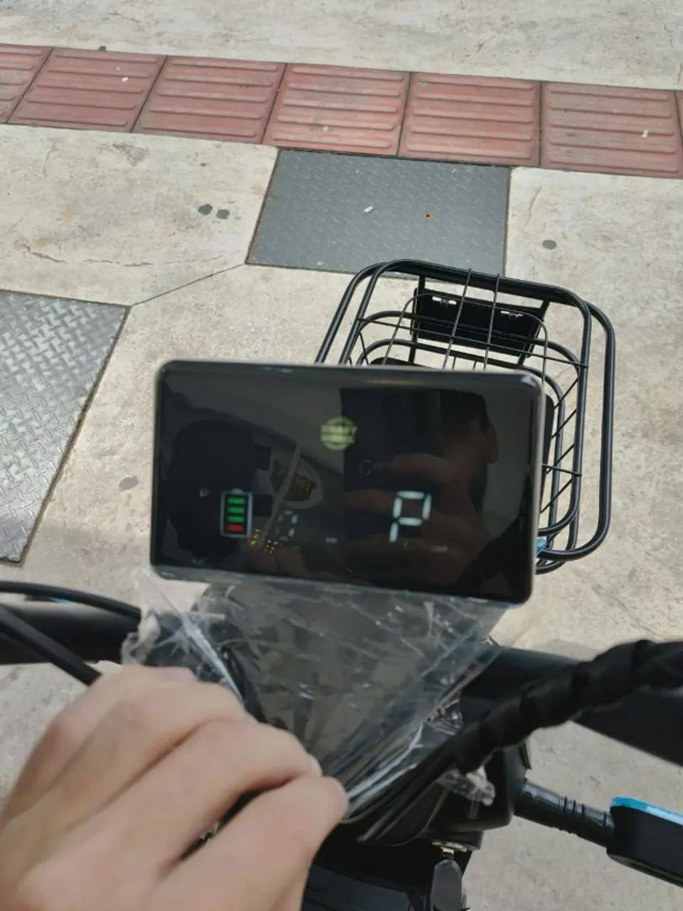Bicicleta Elétrica 1000W ZERO KM - Foto 2