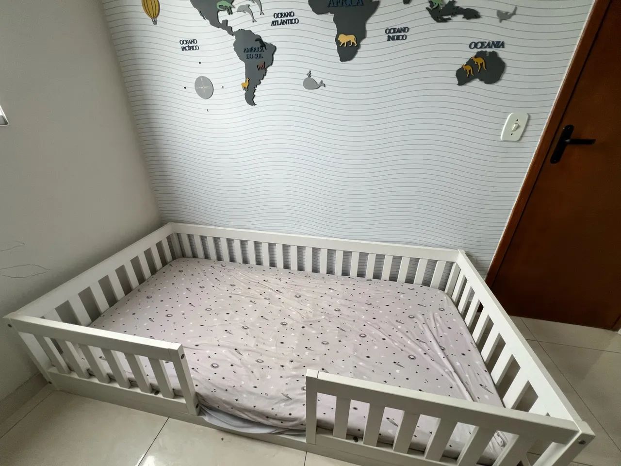 Cama solteiro Montessori  - Foto 2