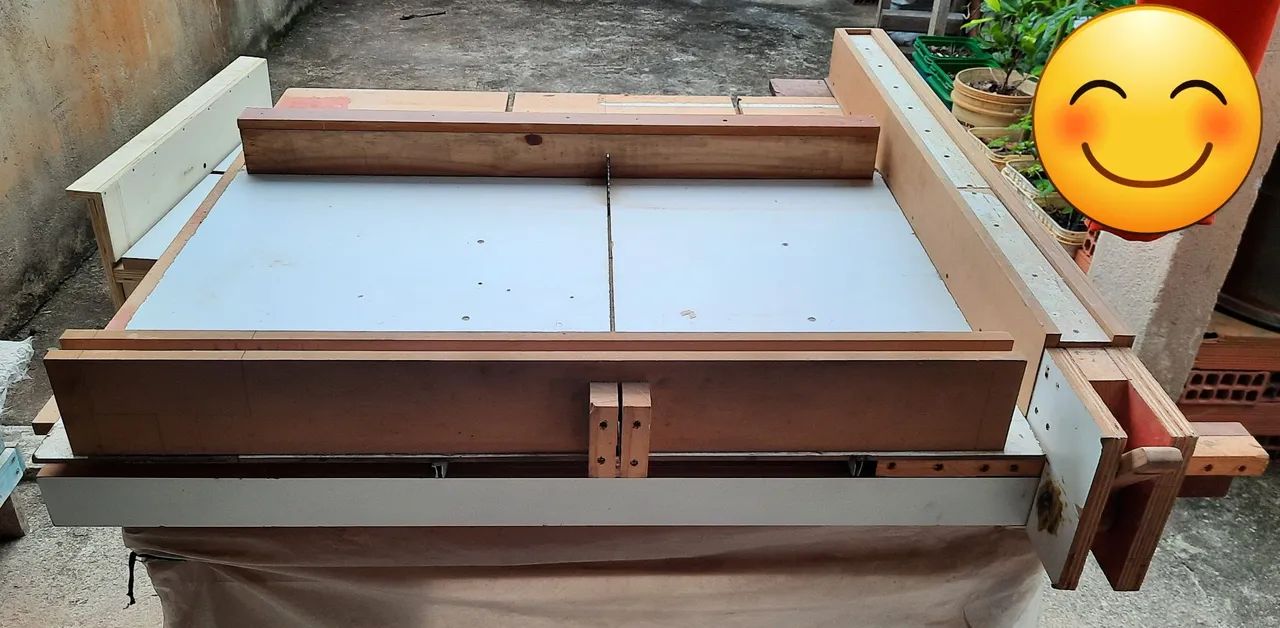 Complete Circular Saw Table