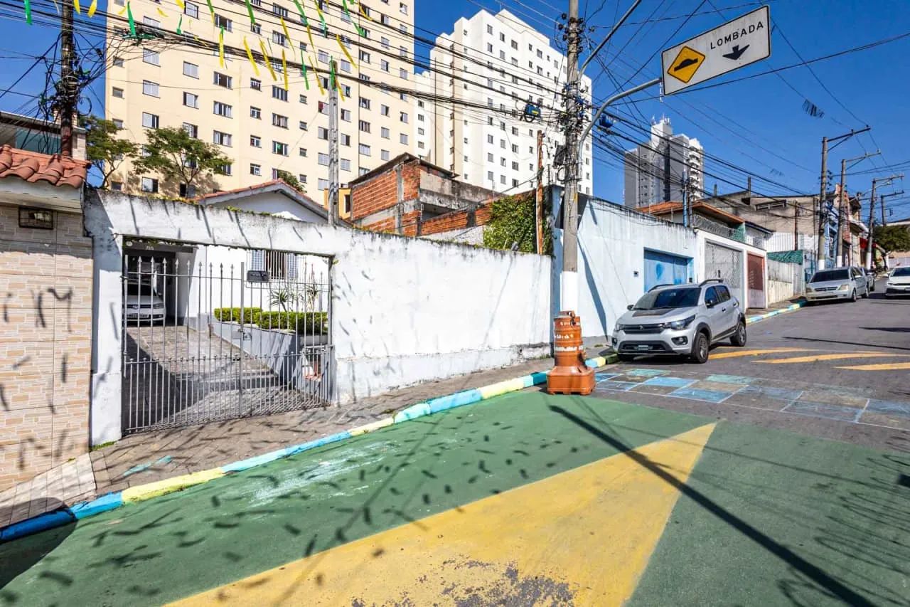 Casa comercial na Rua Rodolfo Garcia, 155  124 m² - Foto 3