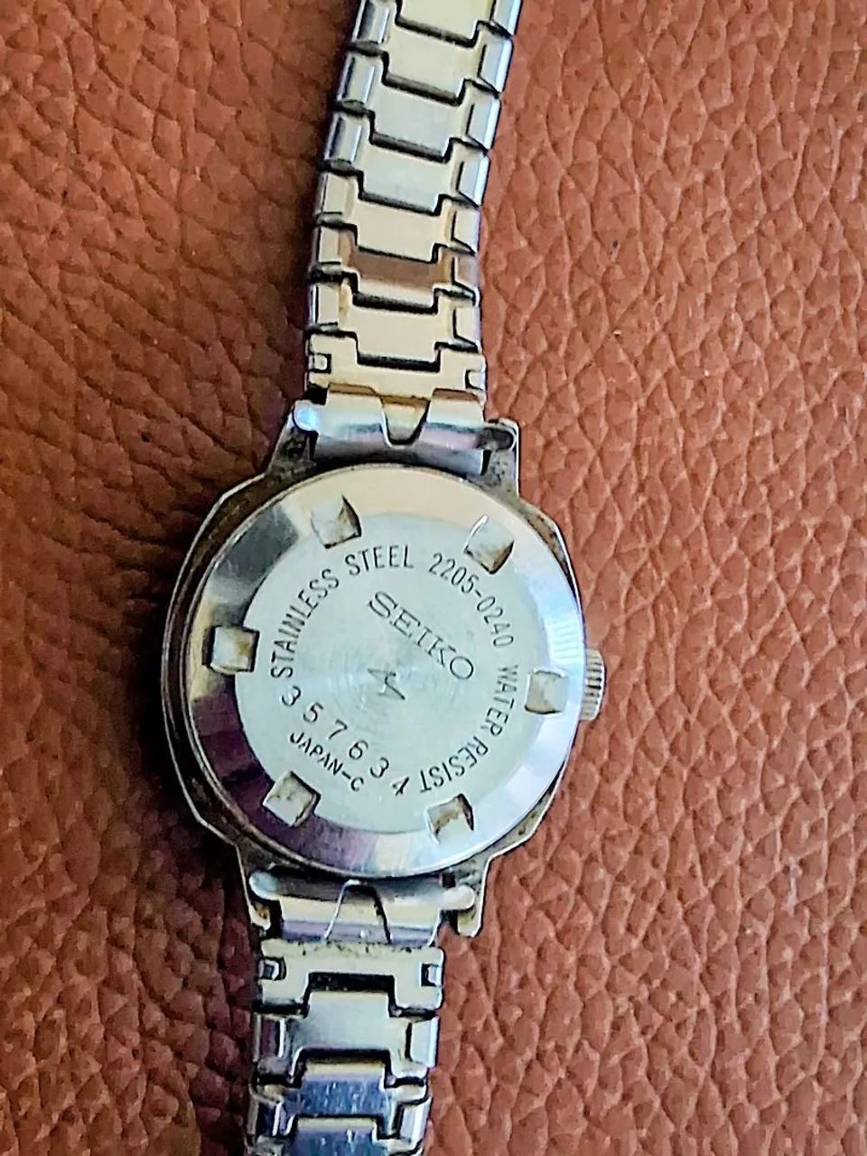 Relógio Seiko automático feminino Hi-Beat - Foto 4