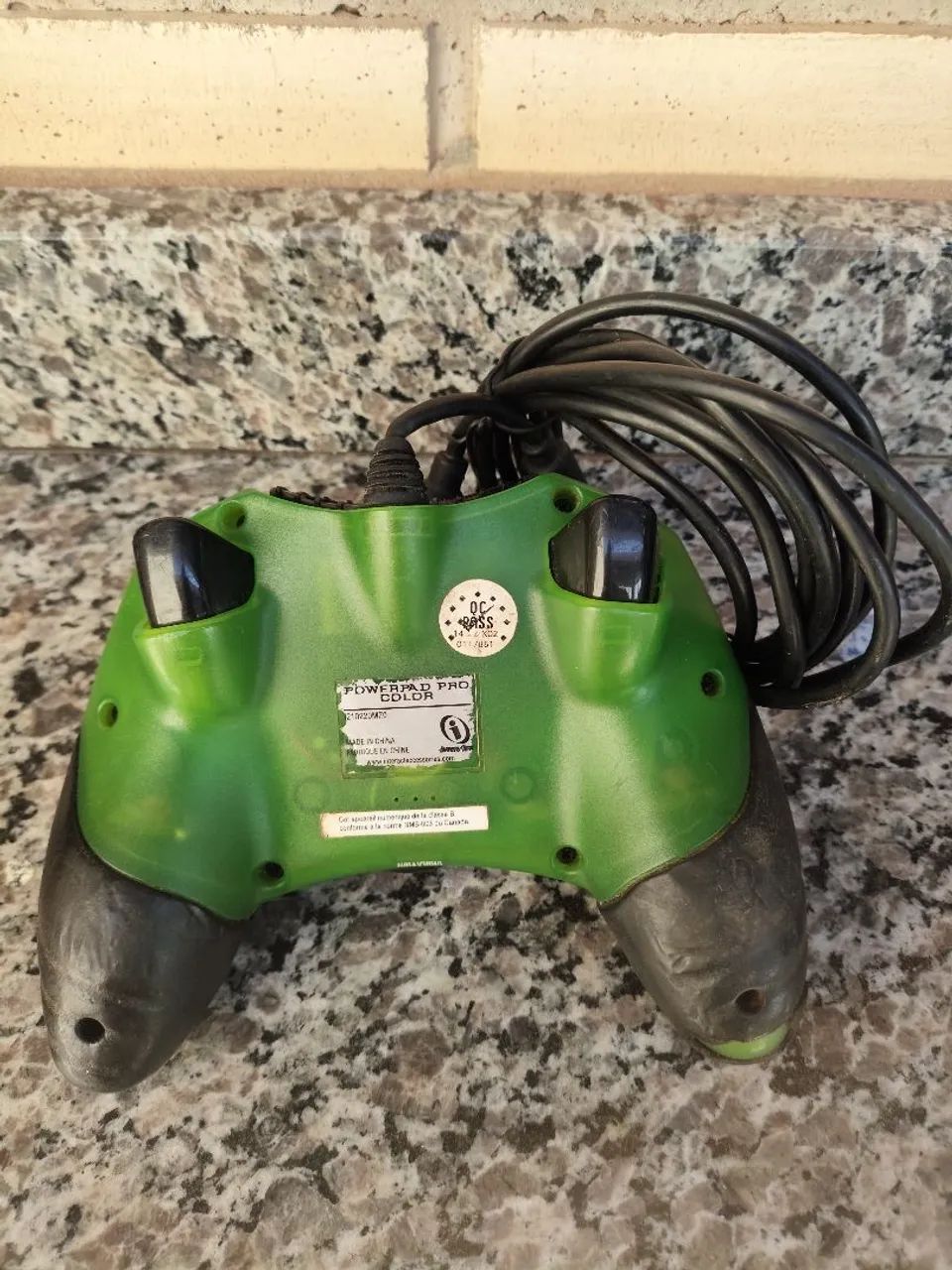 Controle Xbox clássico Interact - Foto 2