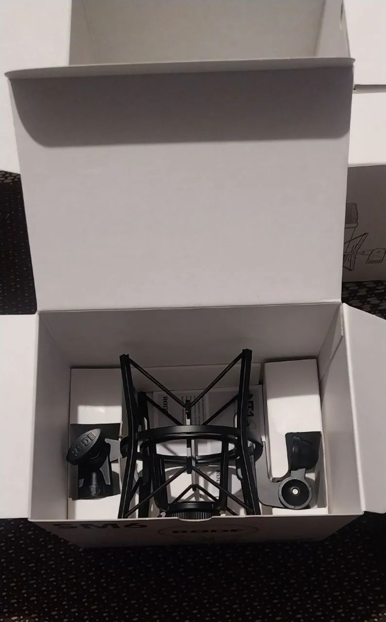 Microfone Rode NT1 Signature Series Black - Foto 4