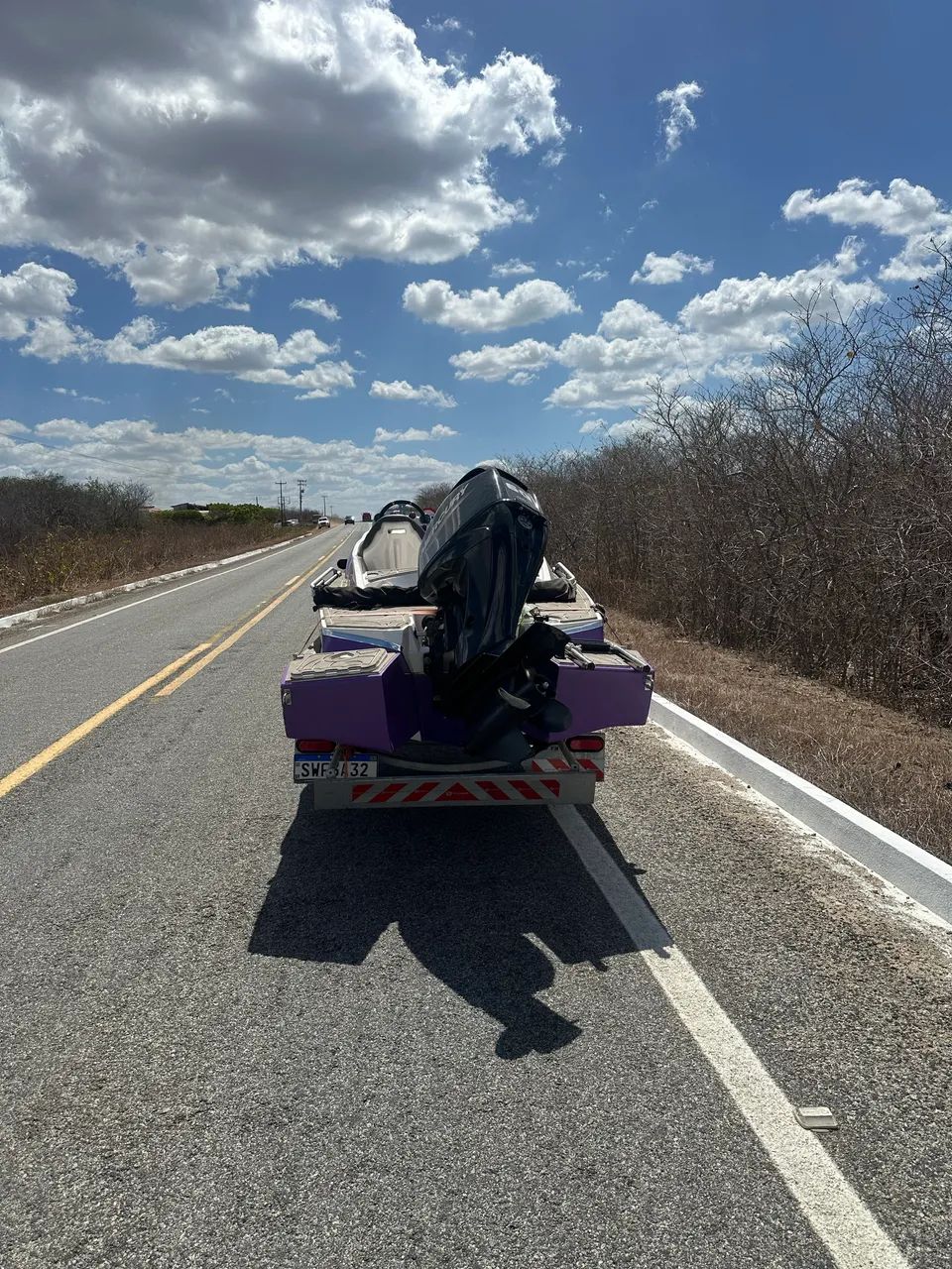 Embarcação FU  - Foto 2