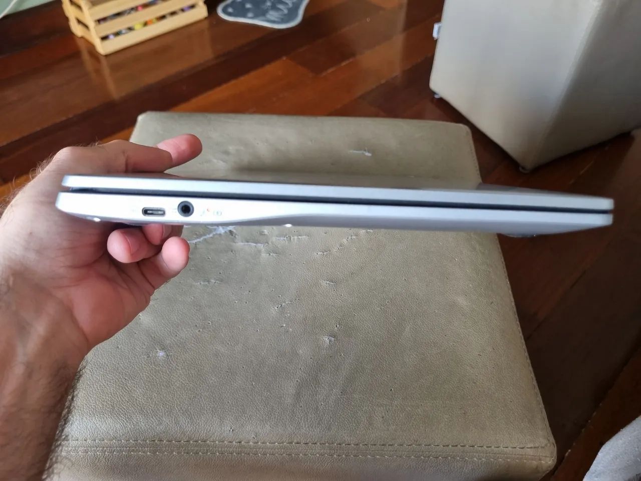 Chromebook Acer CB314 14" 128 GB - Foto 4
