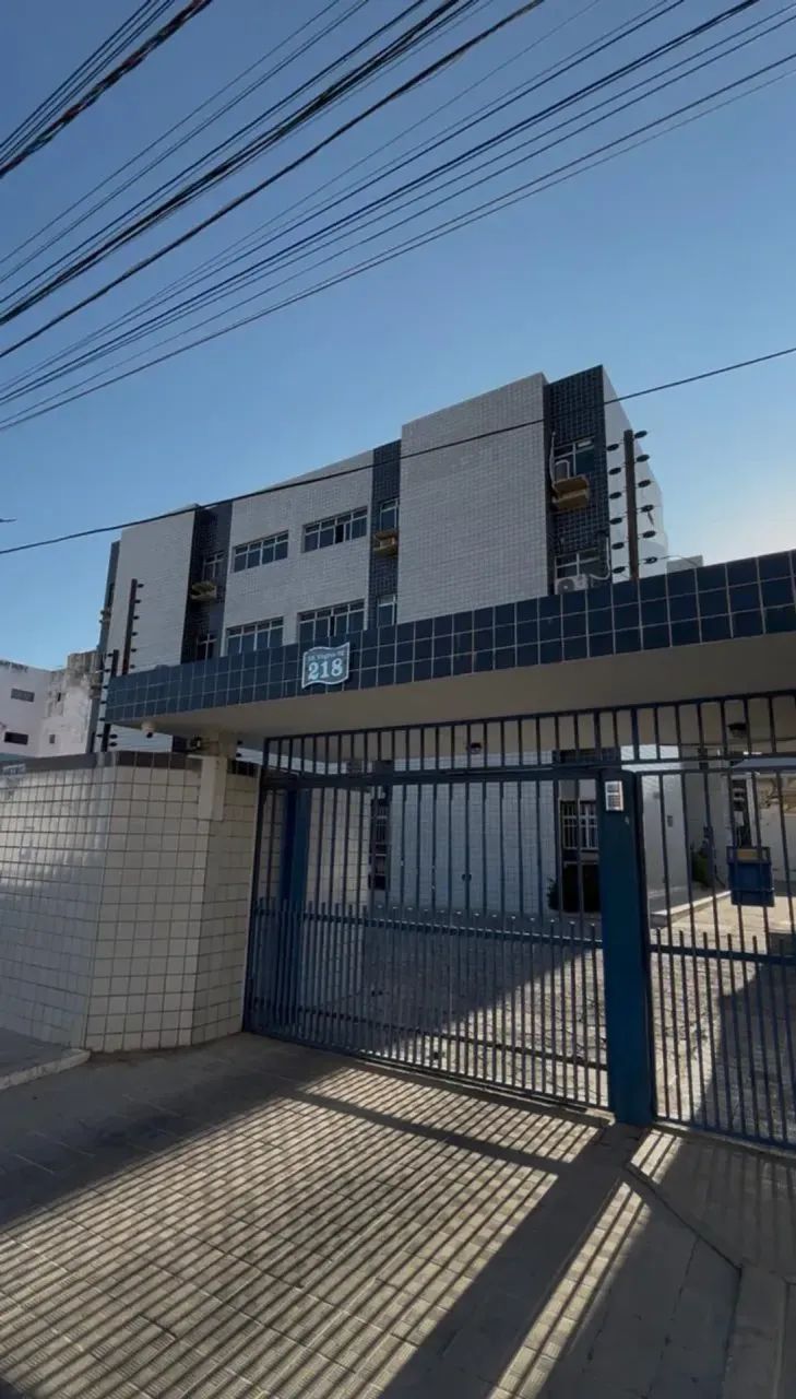 Apartamento Edifício Virgínia 2