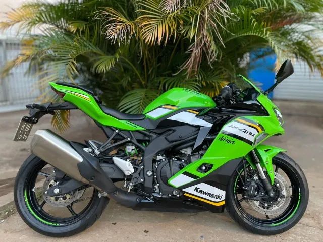 Kawasaki Zx-4rr 2026 - 1499518828 | OLX