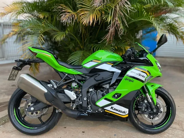 Kawasaki Zx-6r 636cc 2020 - 1503602996 | OLX