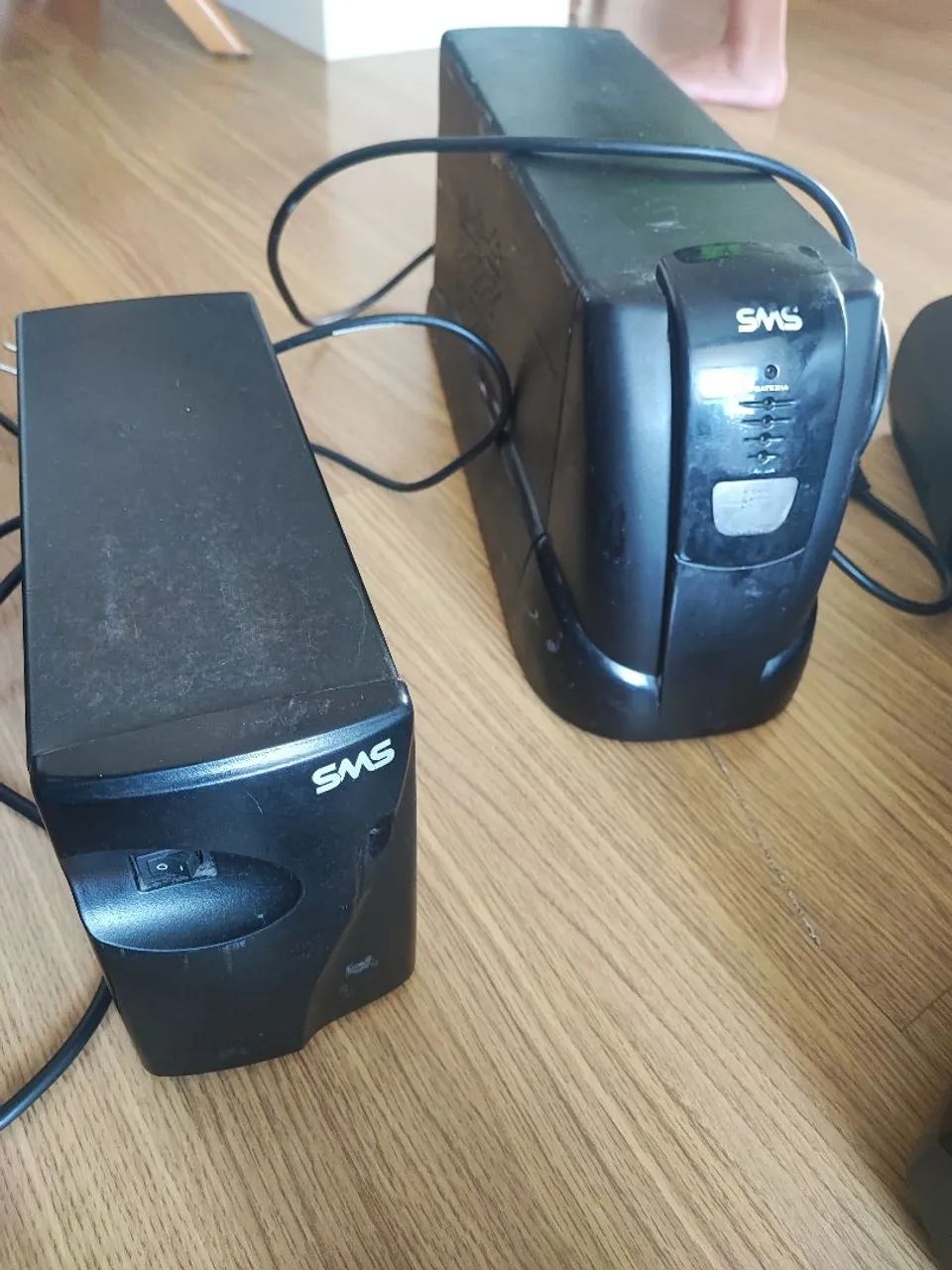 Vendo Lote de Nobreaks usados - Foto 2