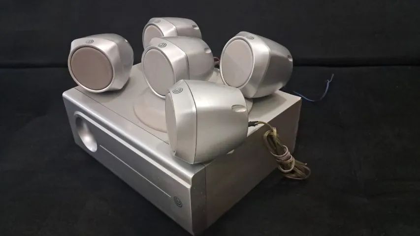 Caixas do Home theater Gradiente - Foto 3