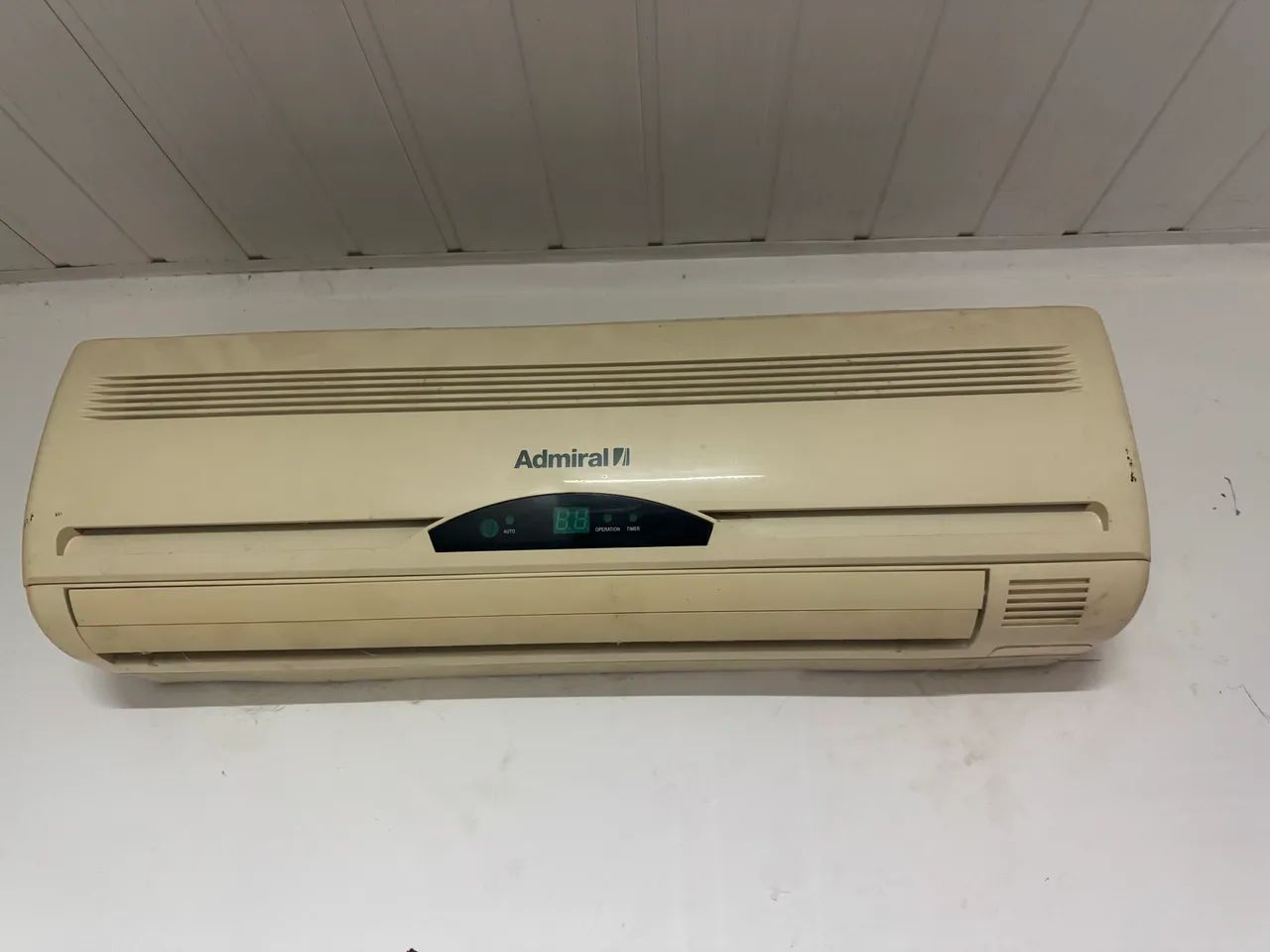 Central de ar 12.000 BTUs 