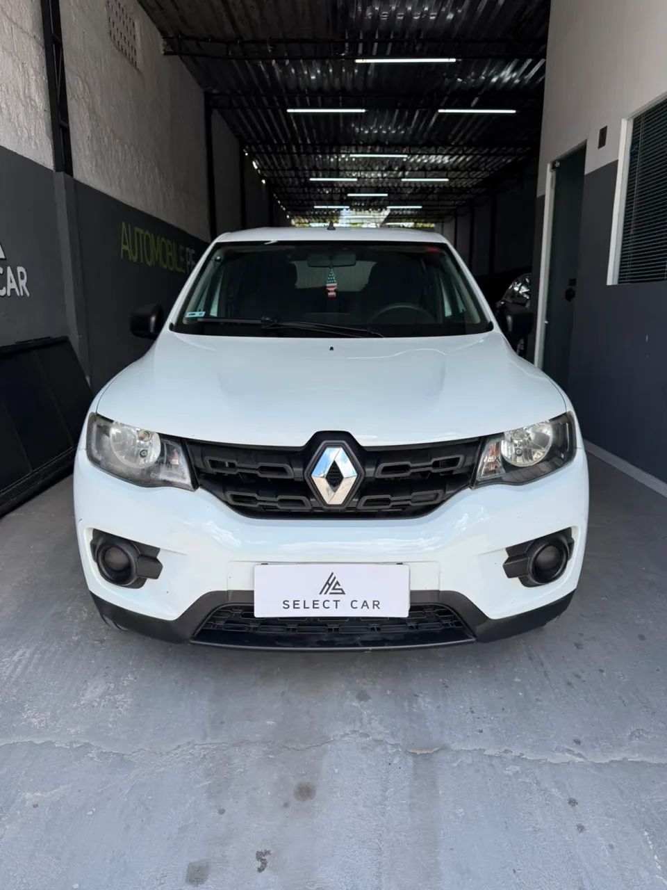 Renault Kwid KWID Zen 1.0 Flex 12V 5p Mec. 2019