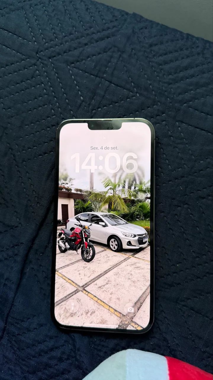 Iphone 13 pro max 256gb