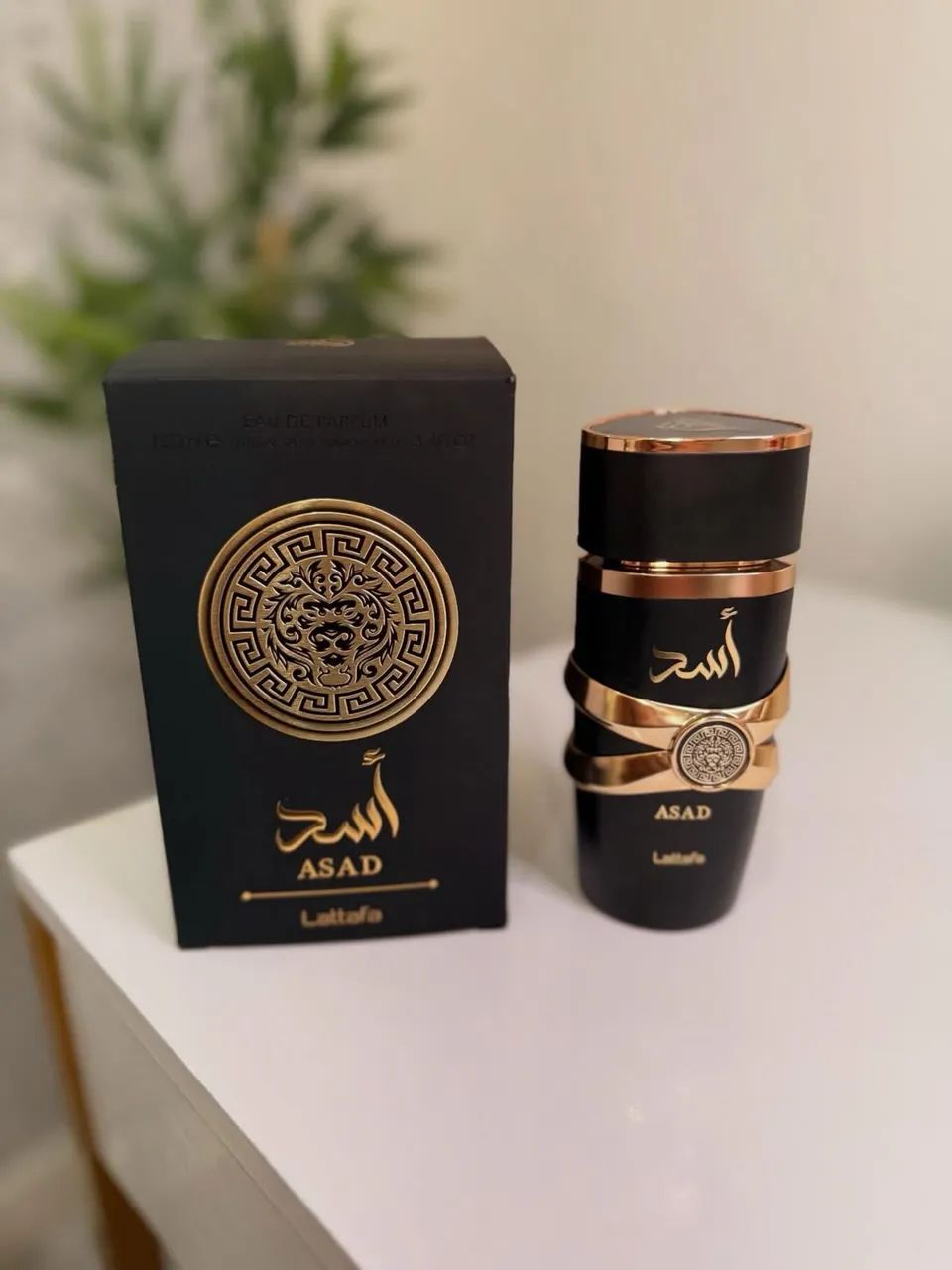 Asad Lattafa Eau de Parfum 100ml - Original ? - Foto 3
