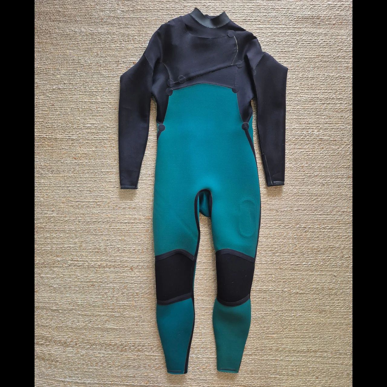 Neoprene Long John Mormaii Médio  - Foto 5