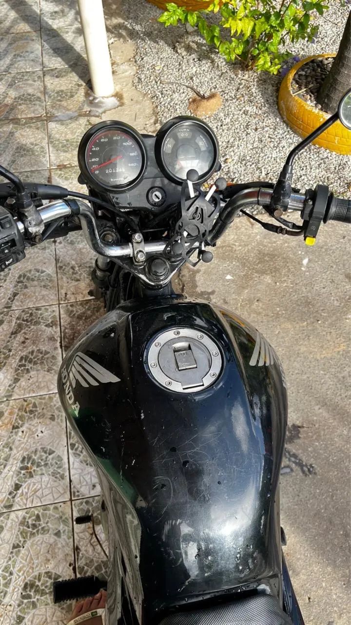 Vende-se fan 125  - Foto 5