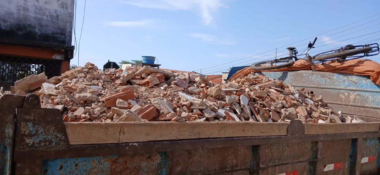 Remoção de material !
